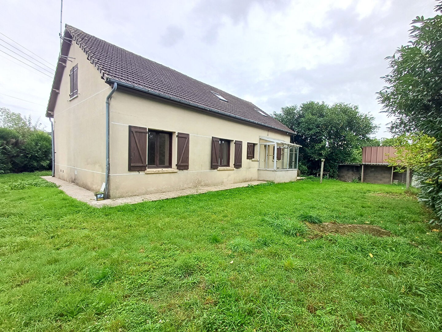 Vente Maison à Cloyes-sur-le-Loir 5 pièces