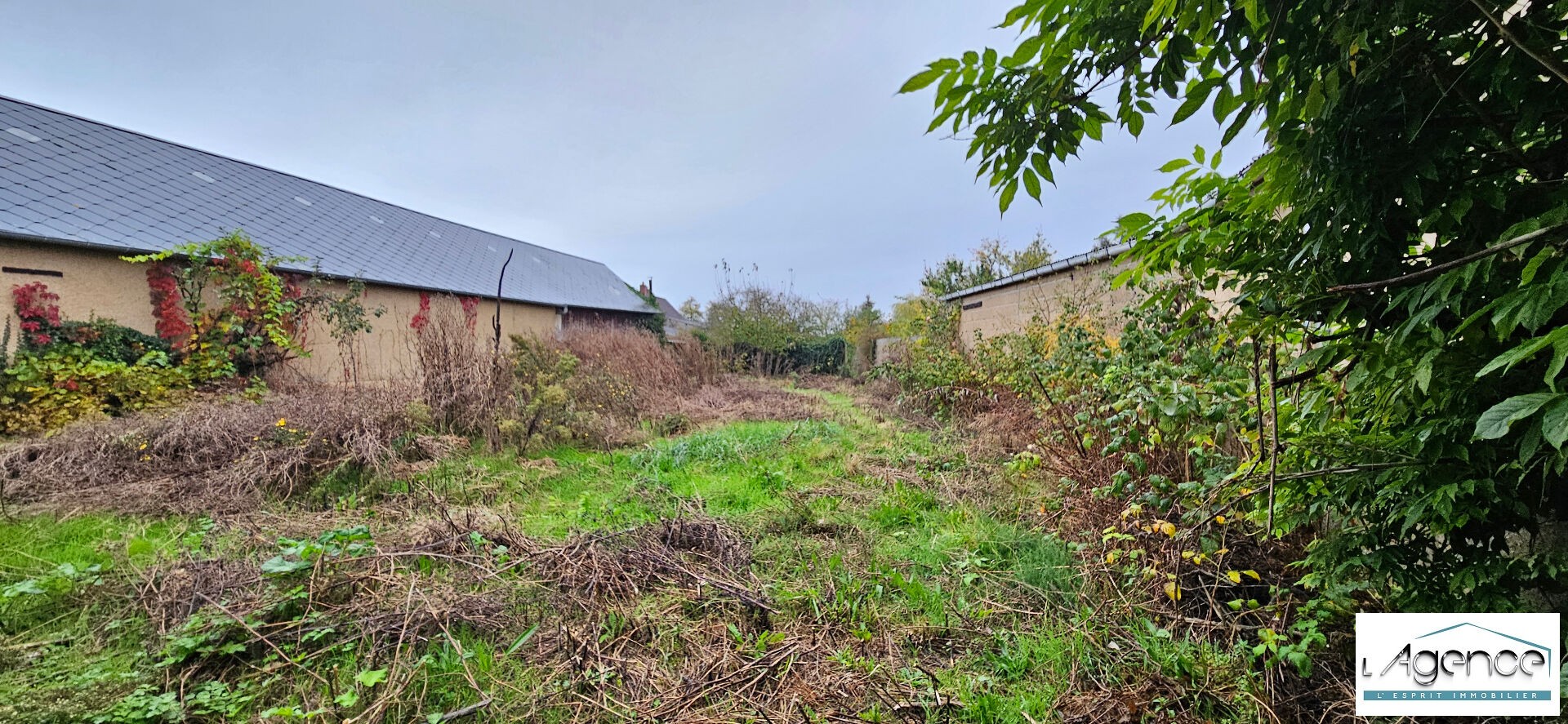 Vente Terrain à Bonneval 0 pièce