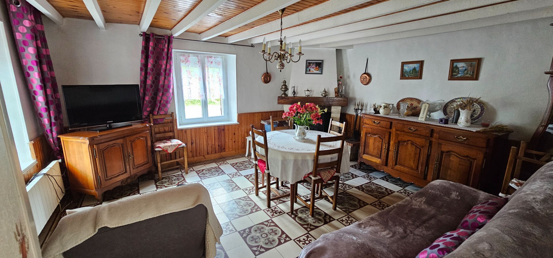 Vente Maison à Bonneval 4 pièces