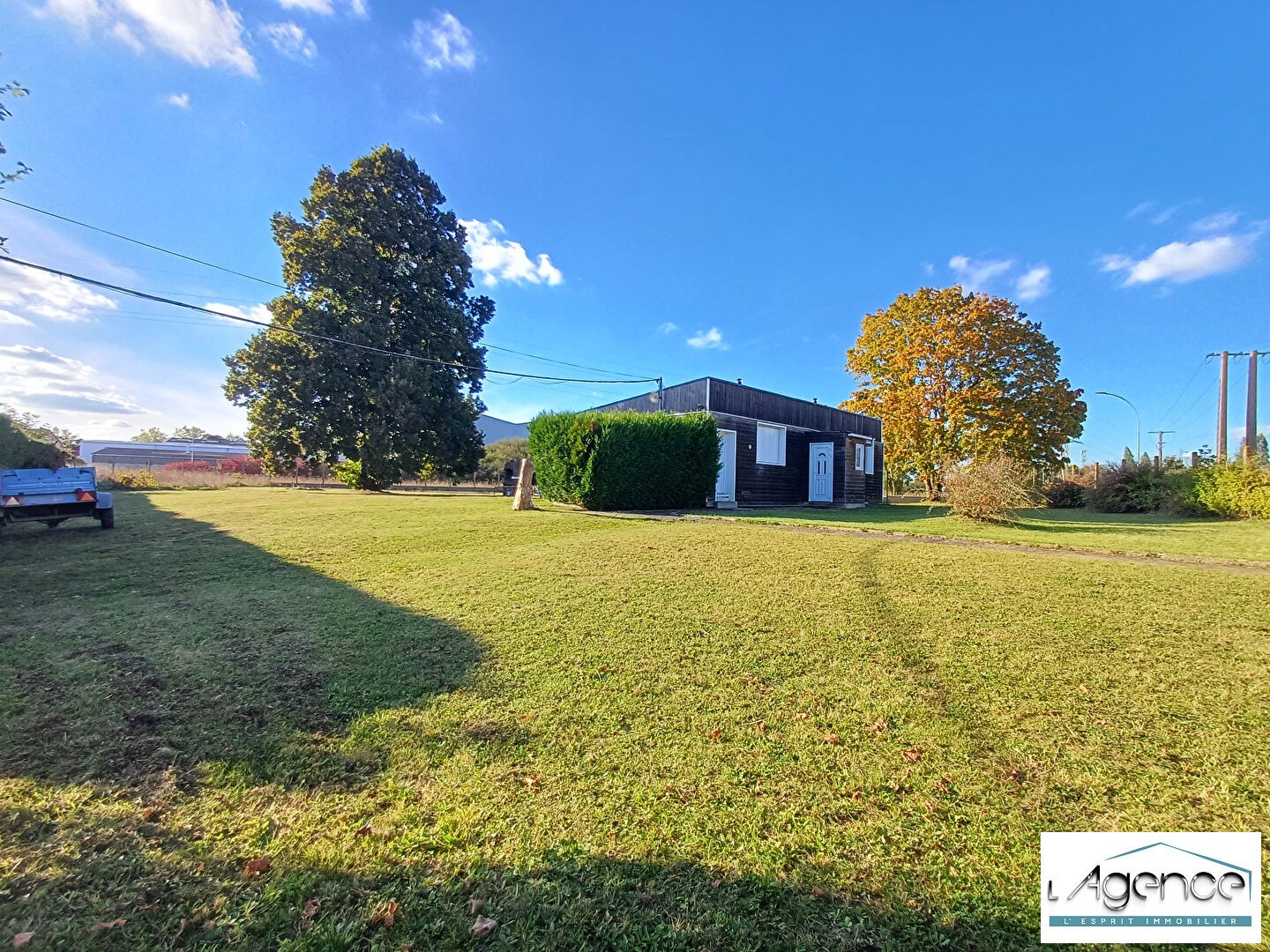 Vente Garage / Parking à Bonneval 0 pièce