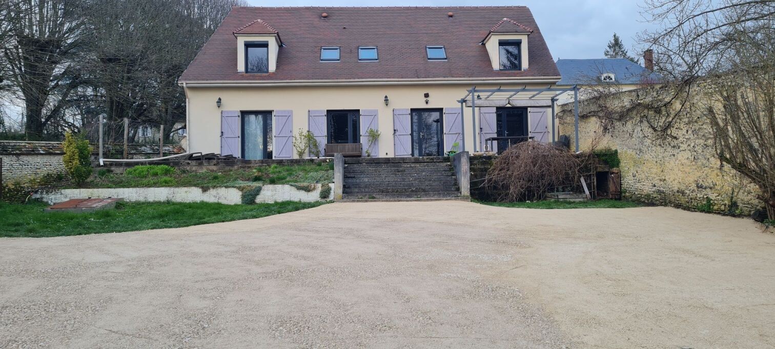 Vente Maison à Houdan 6 pièces