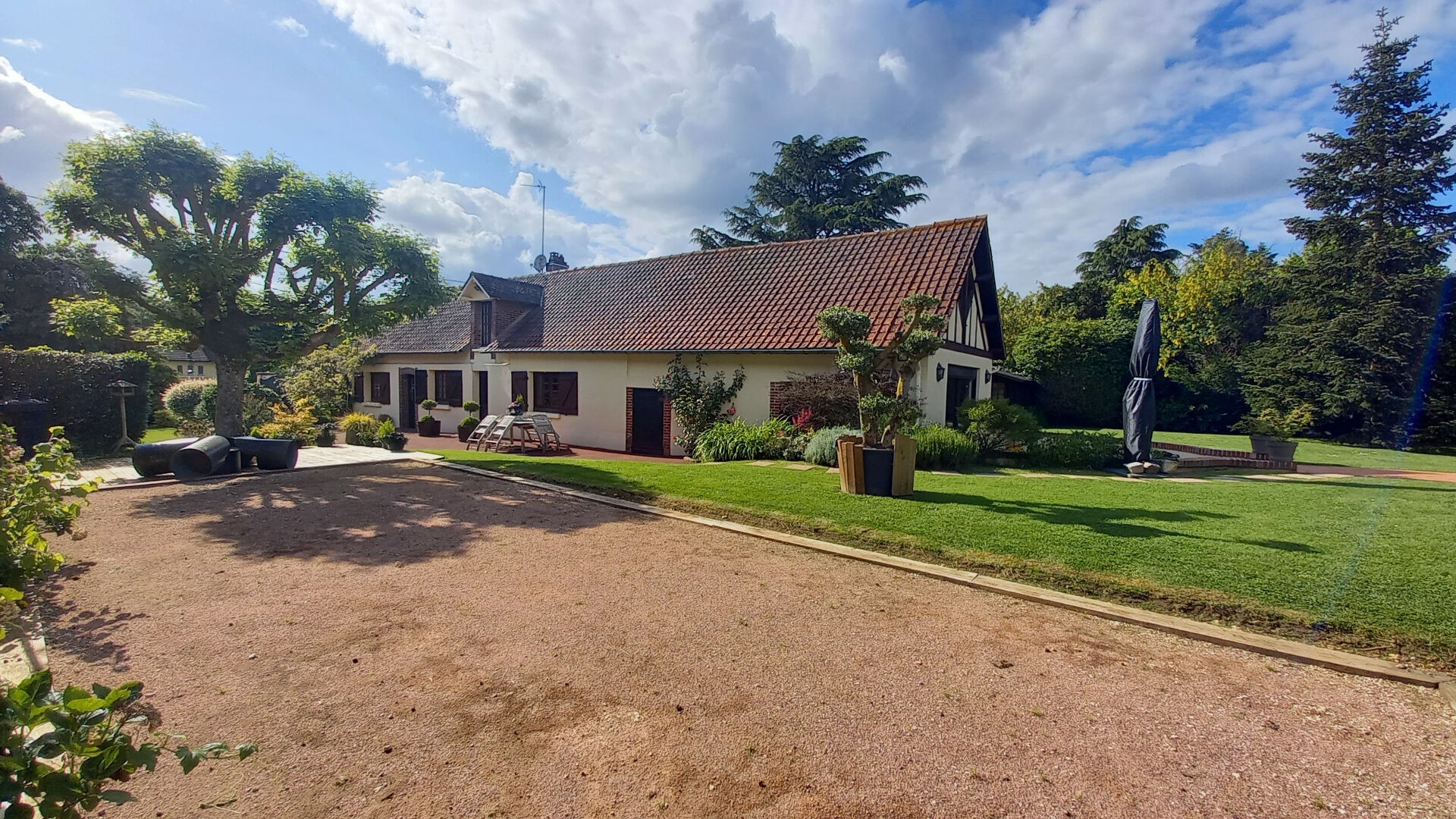 Vente Maison à Châteauneuf-en-Thymerais 7 pièces