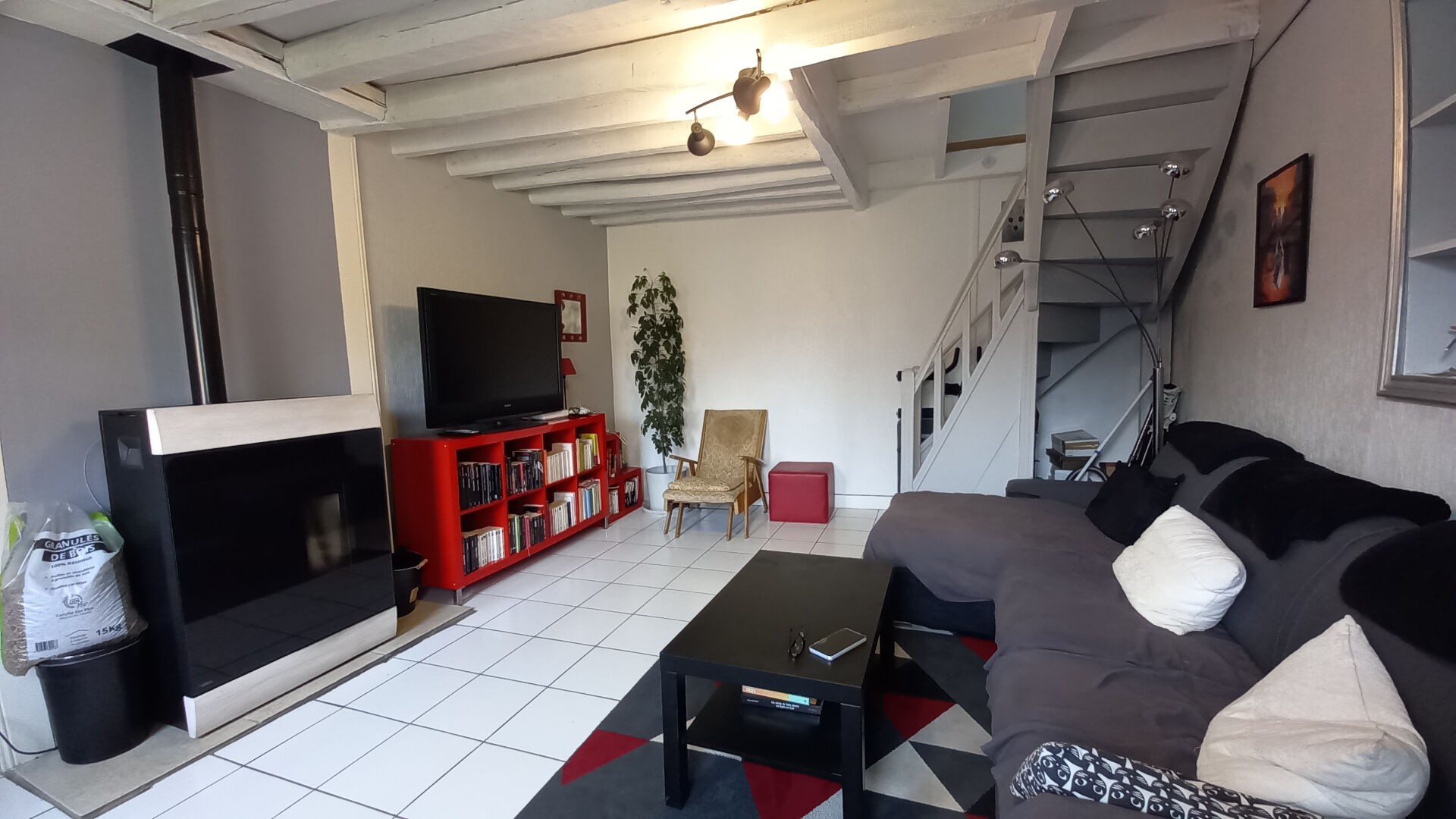 Vente Maison à Cherisy 3 pièces