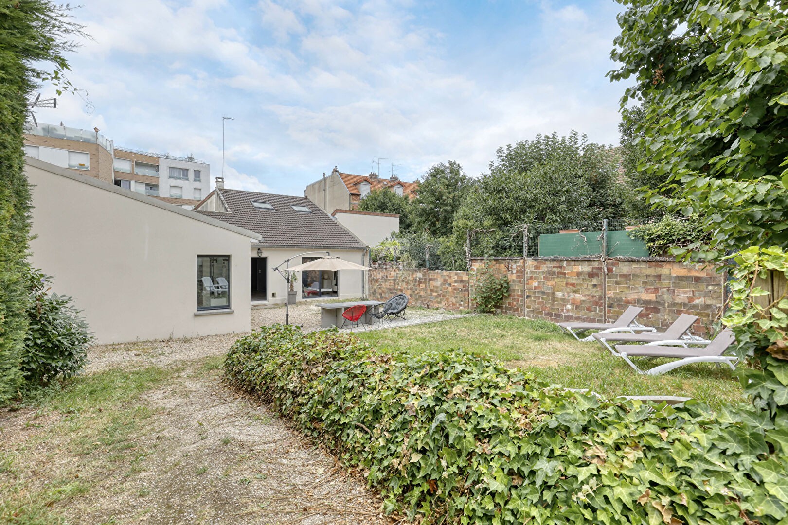 Vente Maison à Nanterre 5 pièces