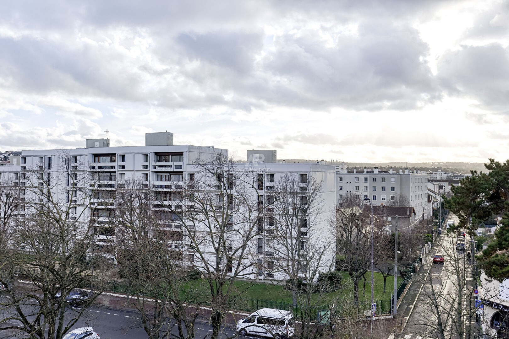 Vente Appartement à Nanterre 4 pièces