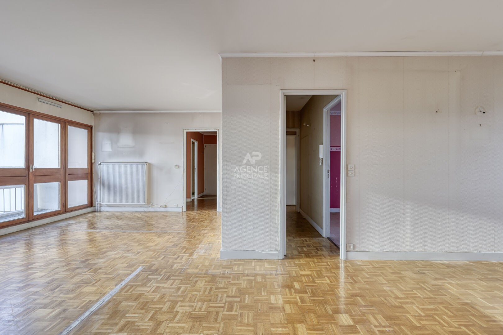 Vente Appartement à Nanterre 4 pièces