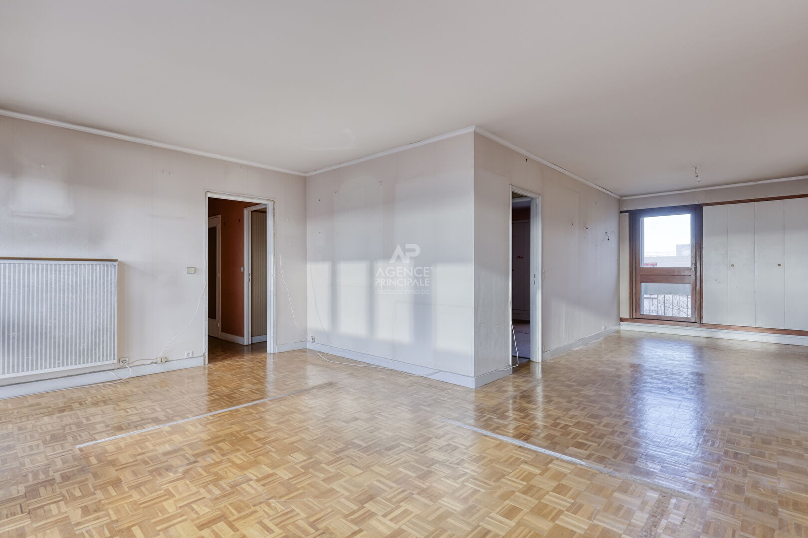 Vente Appartement à Nanterre 4 pièces