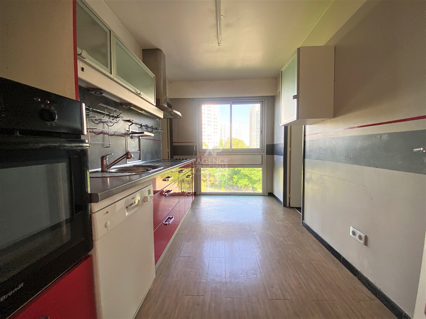 Vente Appartement à Nanterre 4 pièces