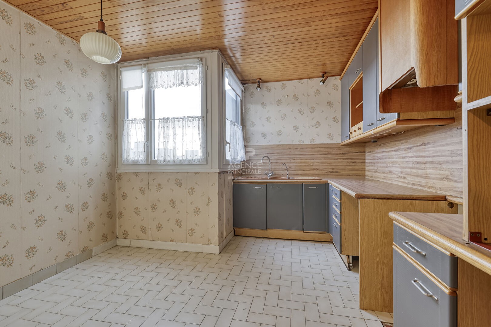 Vente Appartement à Nanterre 4 pièces