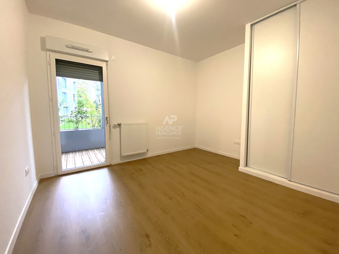 Vente Appartement à Nanterre 2 pièces