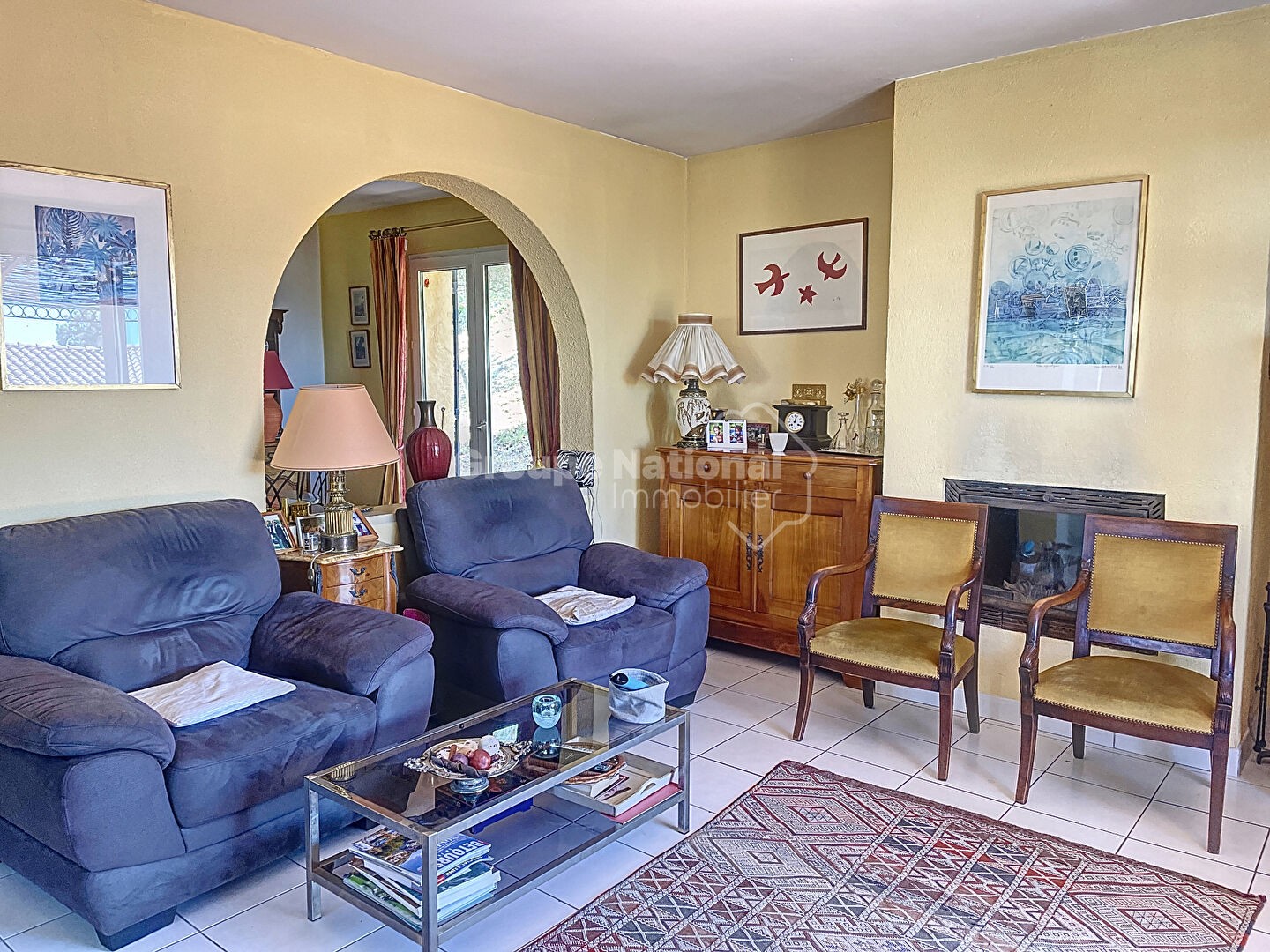 Vente Maison à Aramon 5 pièces