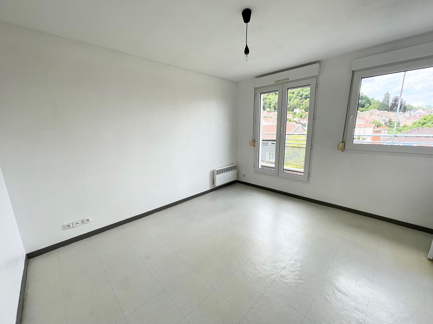 Location Appartement à Nancy 1 pièce