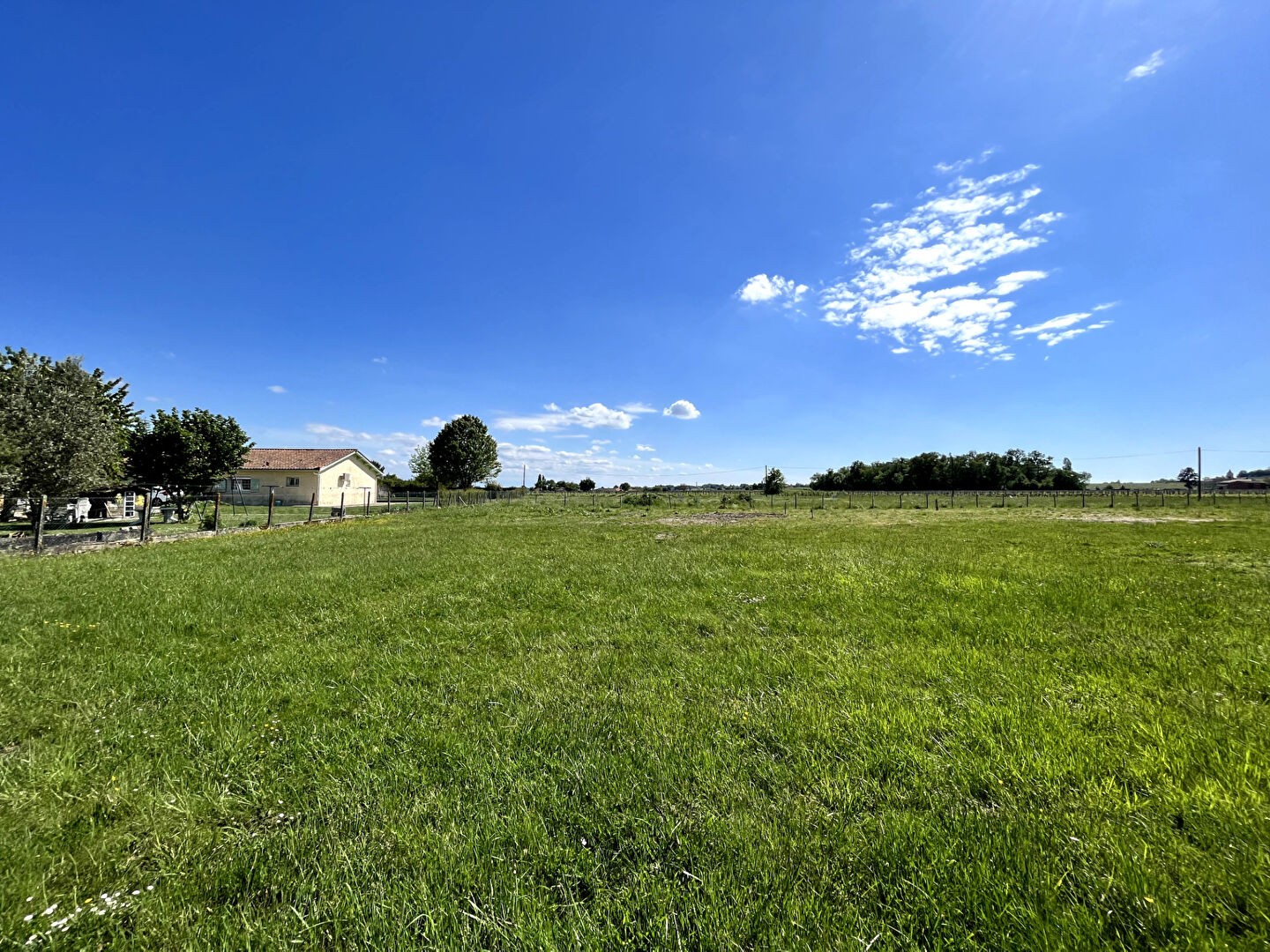 Vente Terrain à Blaye 0 pièce