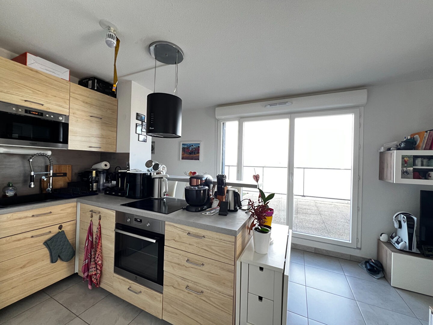 Vente Appartement à Carbon-Blanc 2 pièces