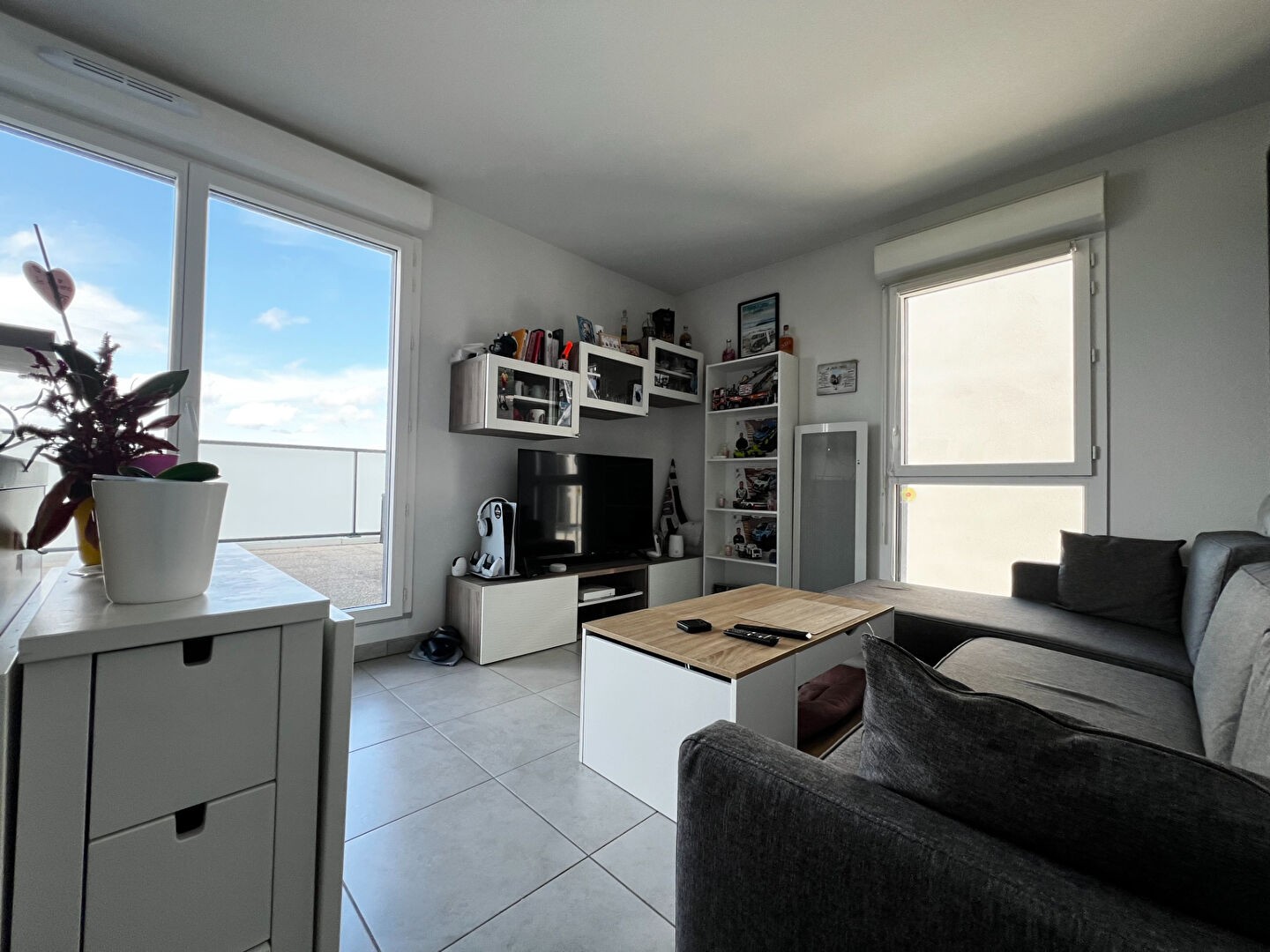 Vente Appartement à Carbon-Blanc 2 pièces