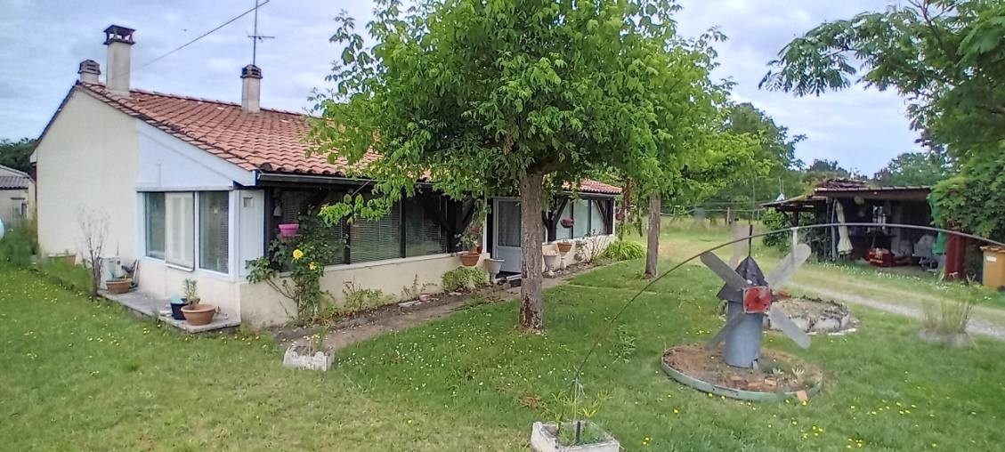 Vente Maison à Étauliers 5 pièces