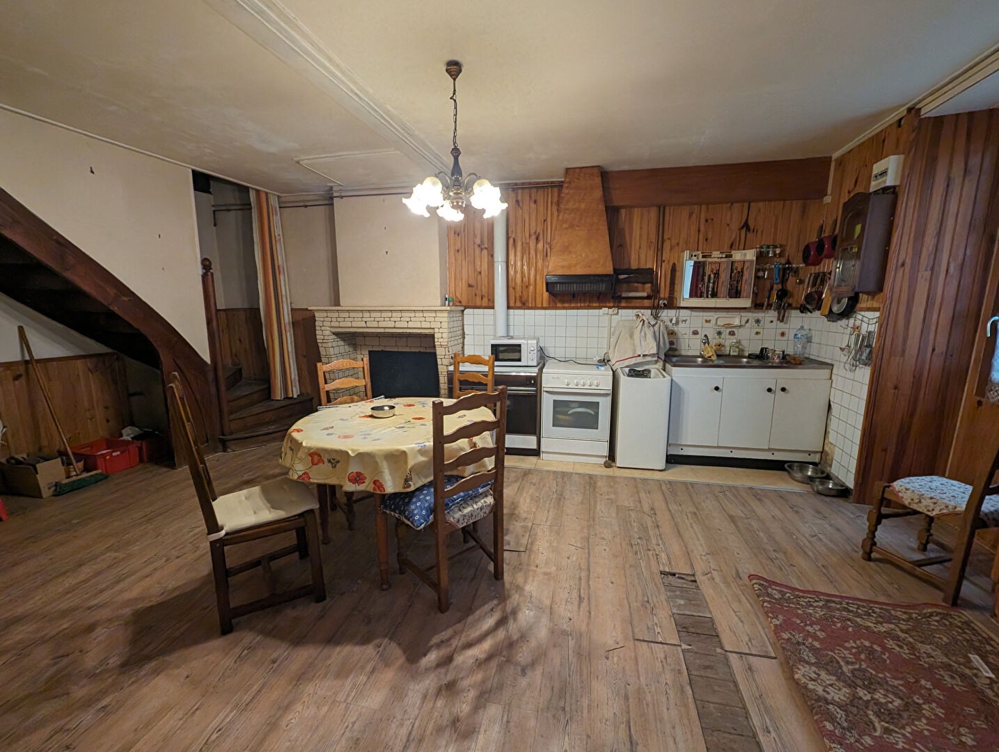 Vente Maison à Bourg 5 pièces