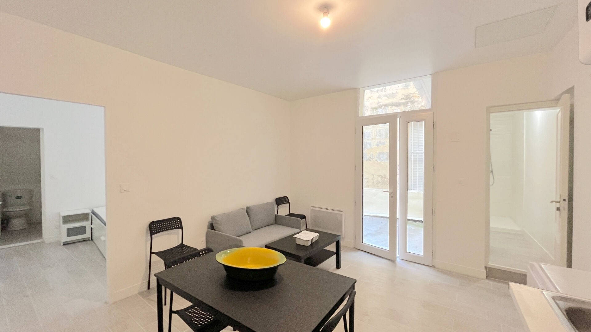 Vente Appartement à Bordeaux 2 pièces