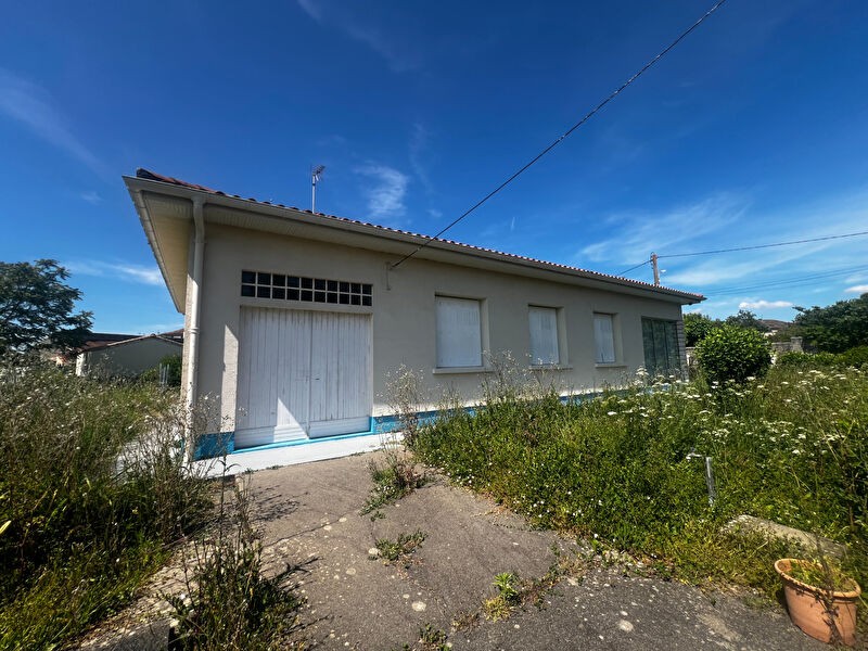 Vente Maison à Saint-Ciers-sur-Gironde 4 pièces