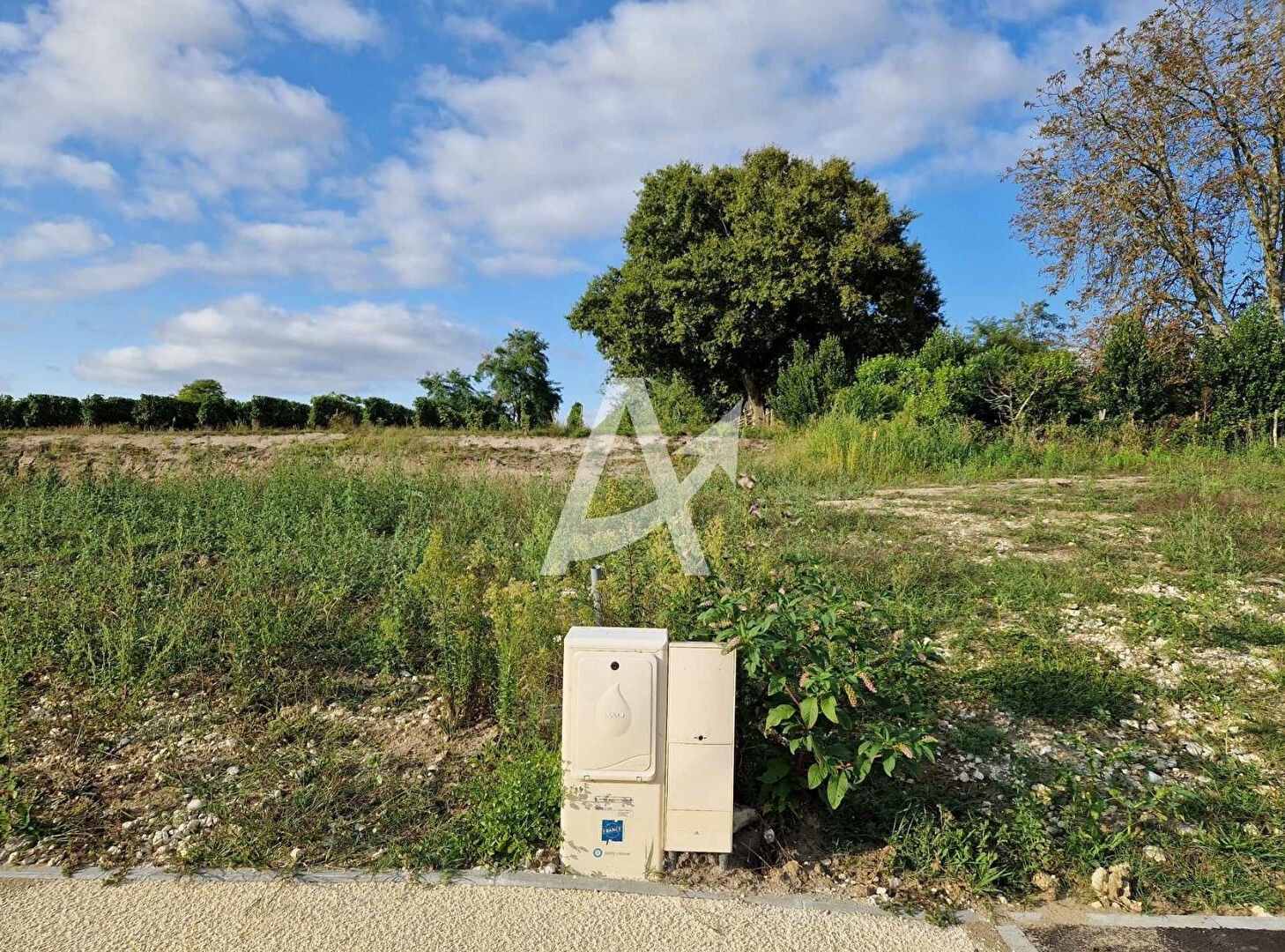 Vente Terrain à Saint-Savin 0 pièce