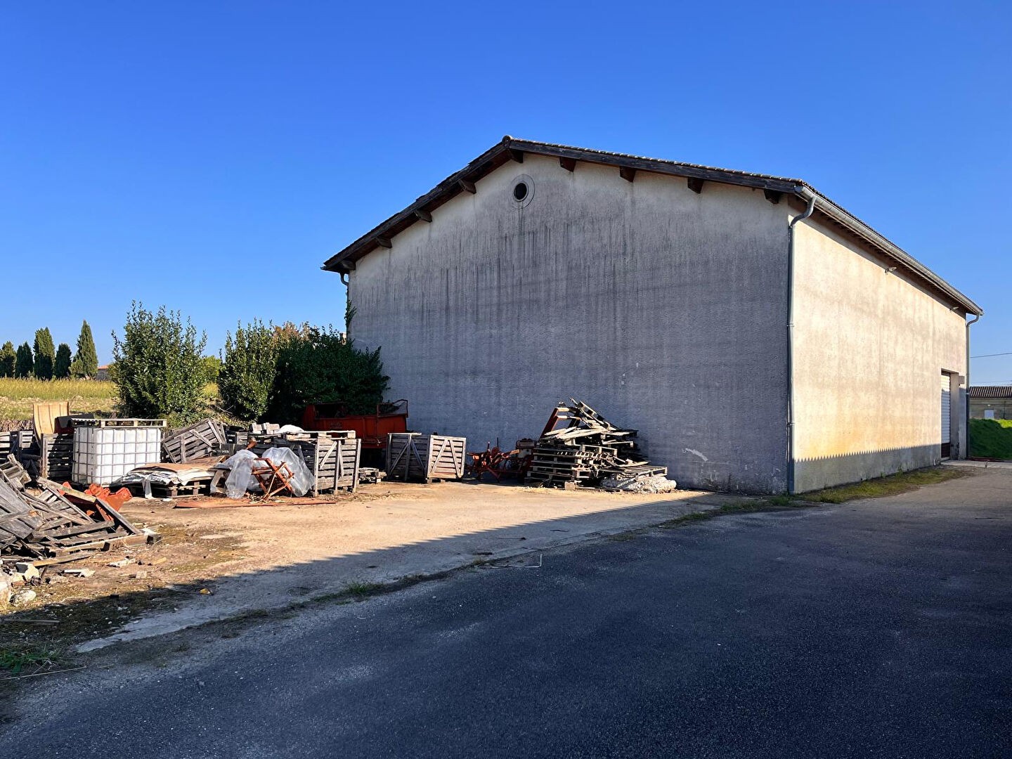 Vente Garage / Parking à Pugnac 0 pièce