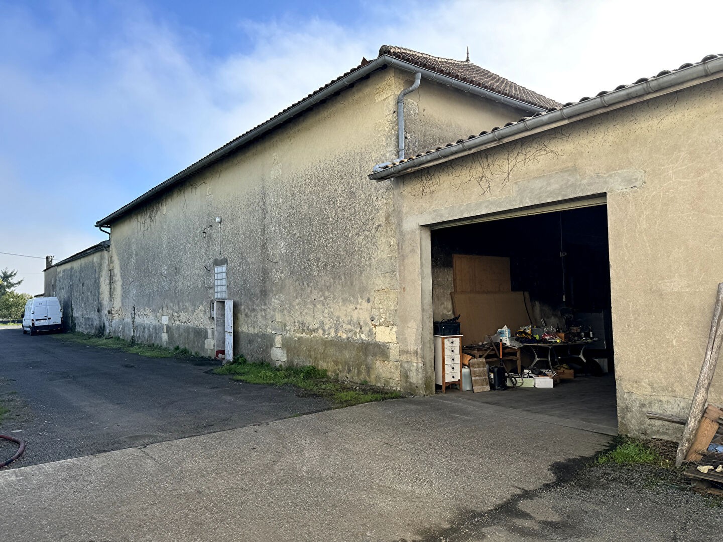 Vente Garage / Parking à Pugnac 0 pièce