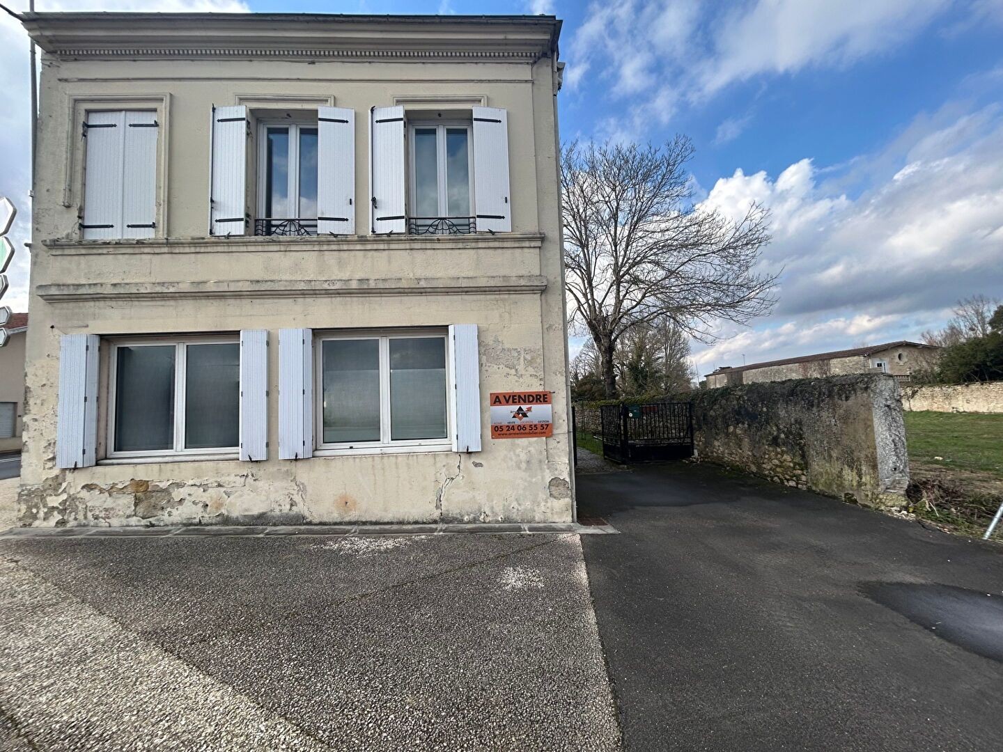 Vente Maison à Blaye 4 pièces