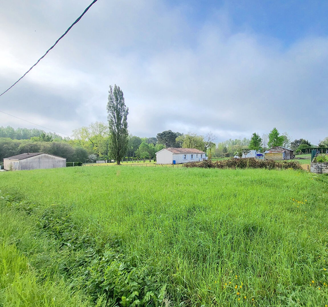 Vente Terrain à Blaye 0 pièce