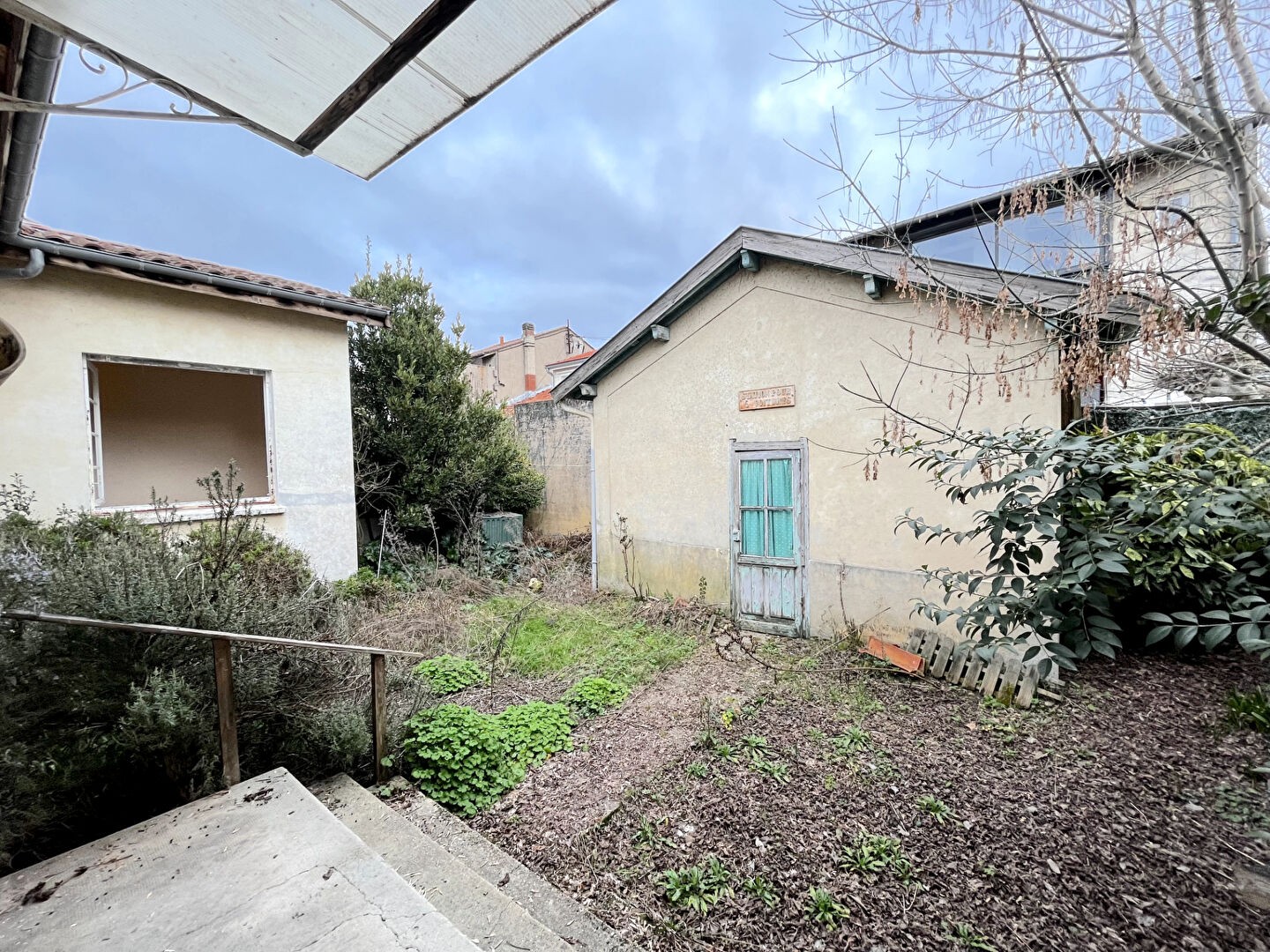 Vente Maison à Bordeaux 3 pièces