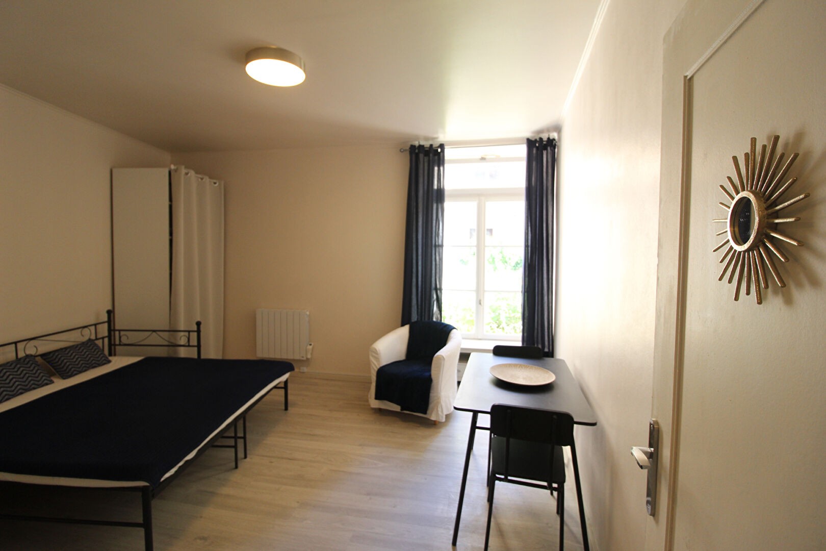 Location Appartement à Poitiers 1 pièce