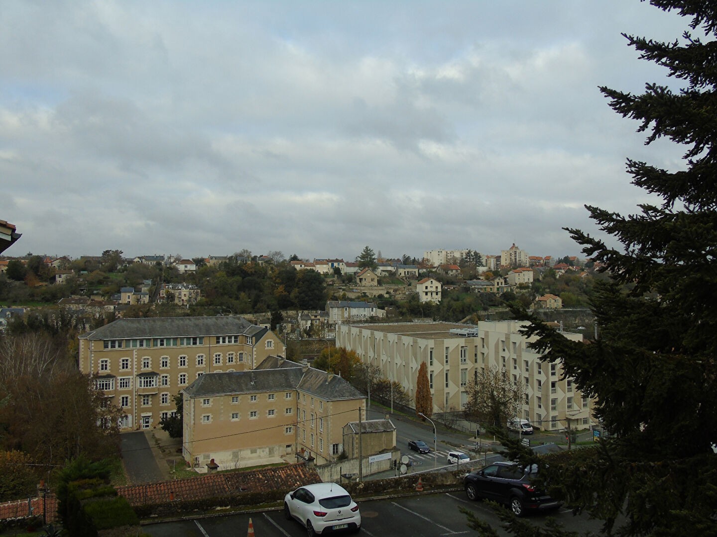 Location Appartement à Poitiers 1 pièce