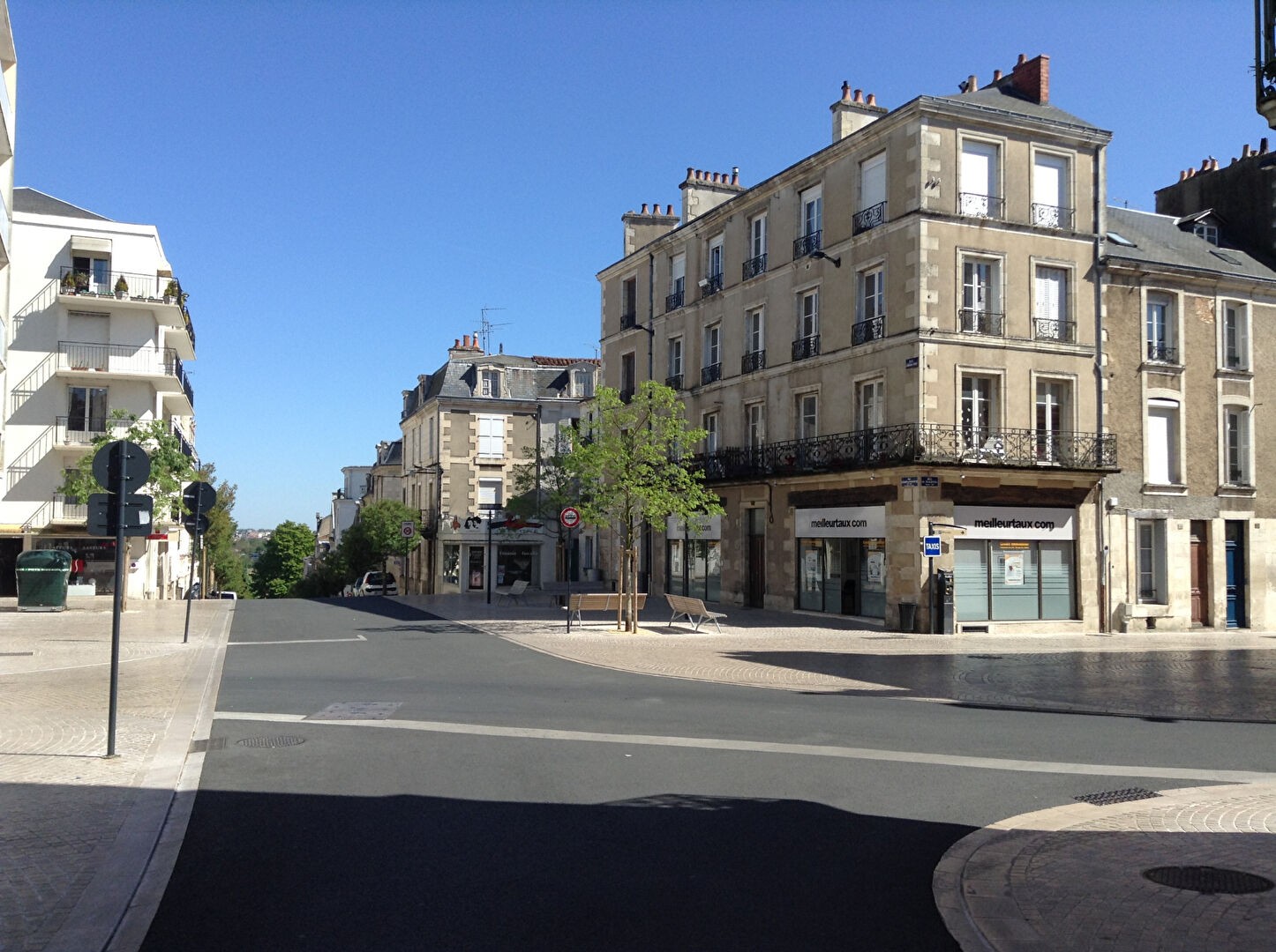 Location Appartement à Poitiers 1 pièce