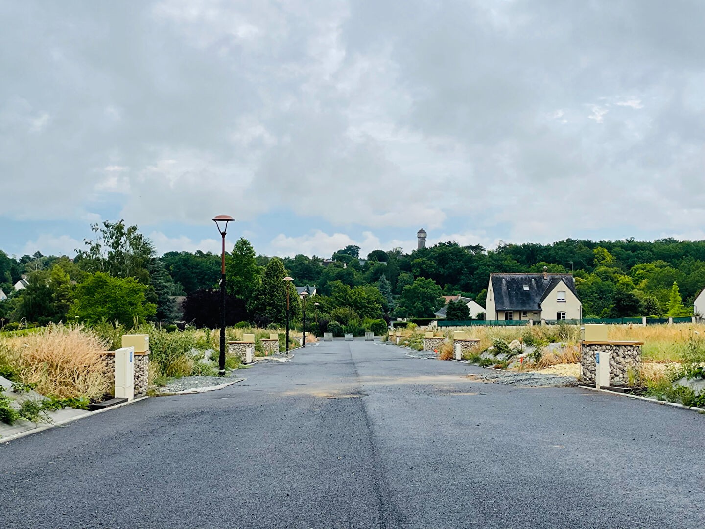 Vente Terrain à Azay-sur-Cher 0 pièce