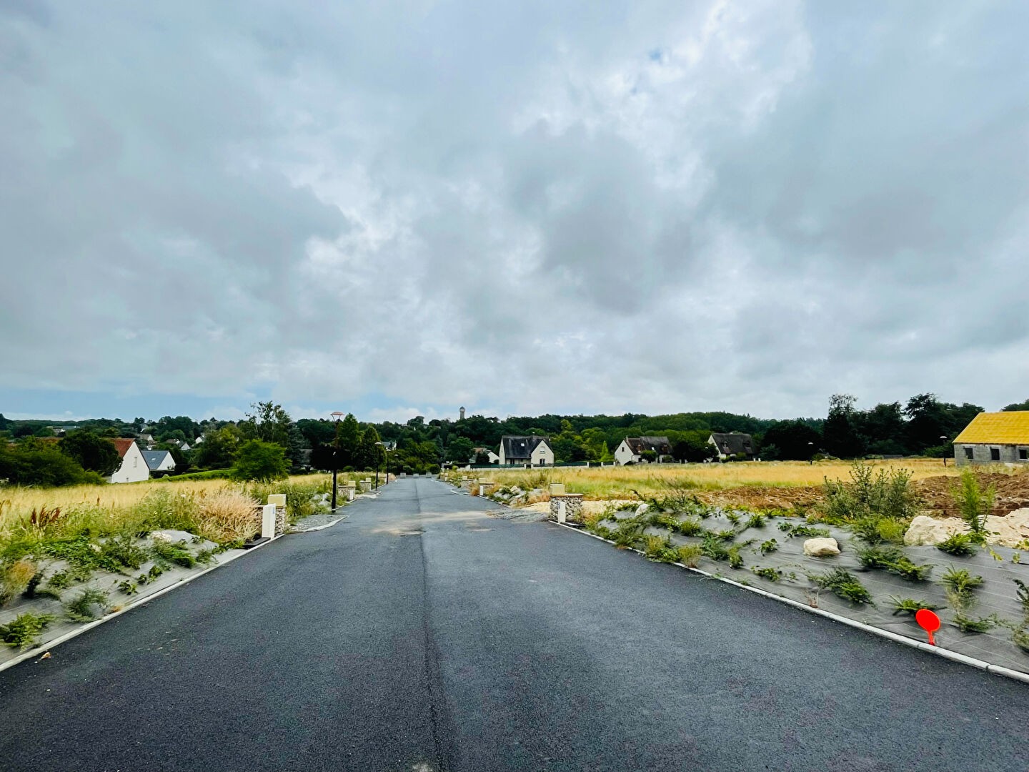 Vente Terrain à Azay-sur-Cher 0 pièce