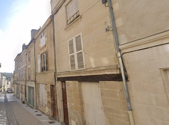 Vente Maison à Poitiers 5 pièces