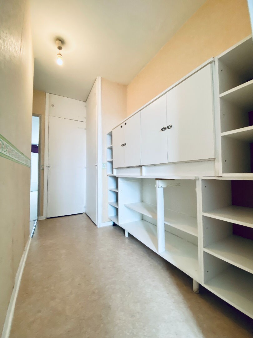 Vente Appartement à Joué-lès-Tours 3 pièces