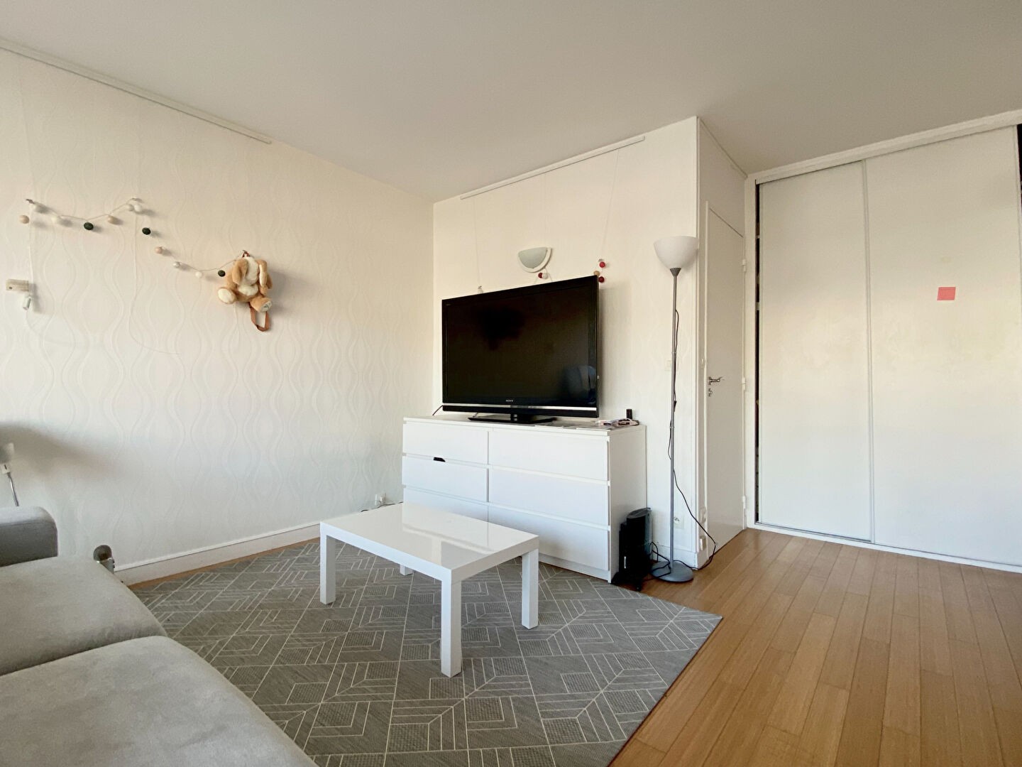 Vente Appartement à Joué-lès-Tours 1 pièce