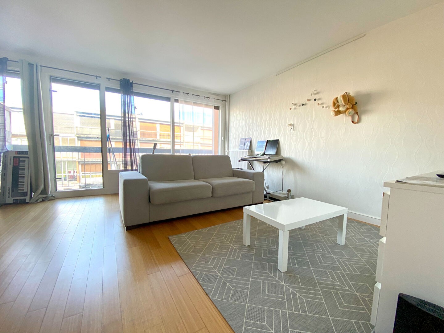 Vente Appartement à Joué-lès-Tours 1 pièce