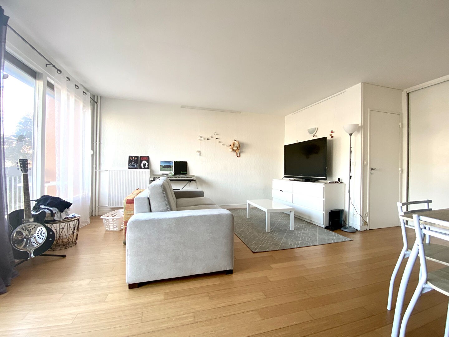 Vente Appartement à Joué-lès-Tours 1 pièce