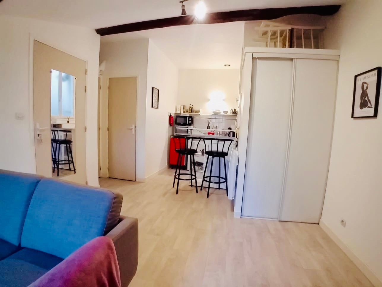 Vente Appartement à Poitiers 1 pièce