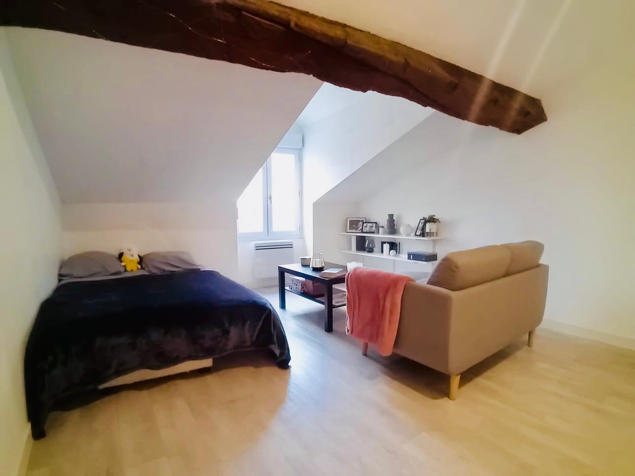 Vente Appartement à Poitiers 1 pièce