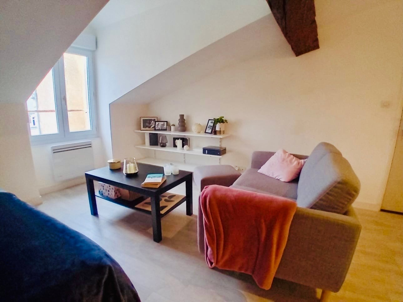 Vente Appartement à Poitiers 1 pièce