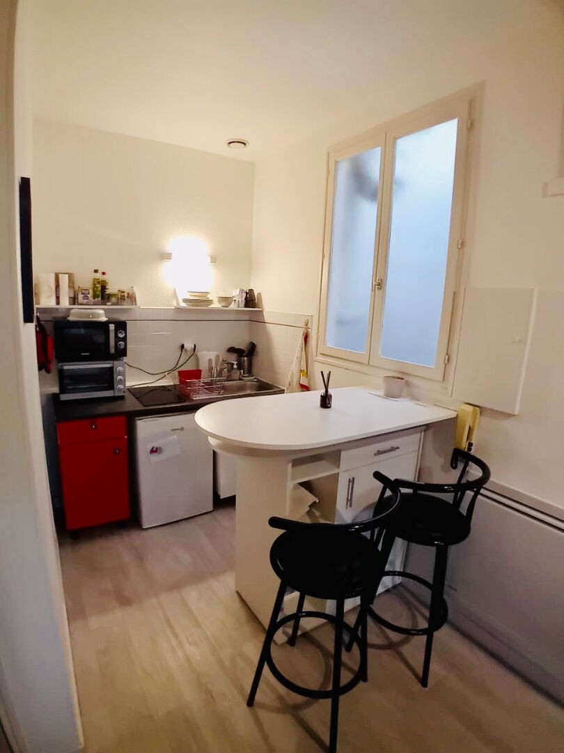 Vente Appartement à Poitiers 1 pièce