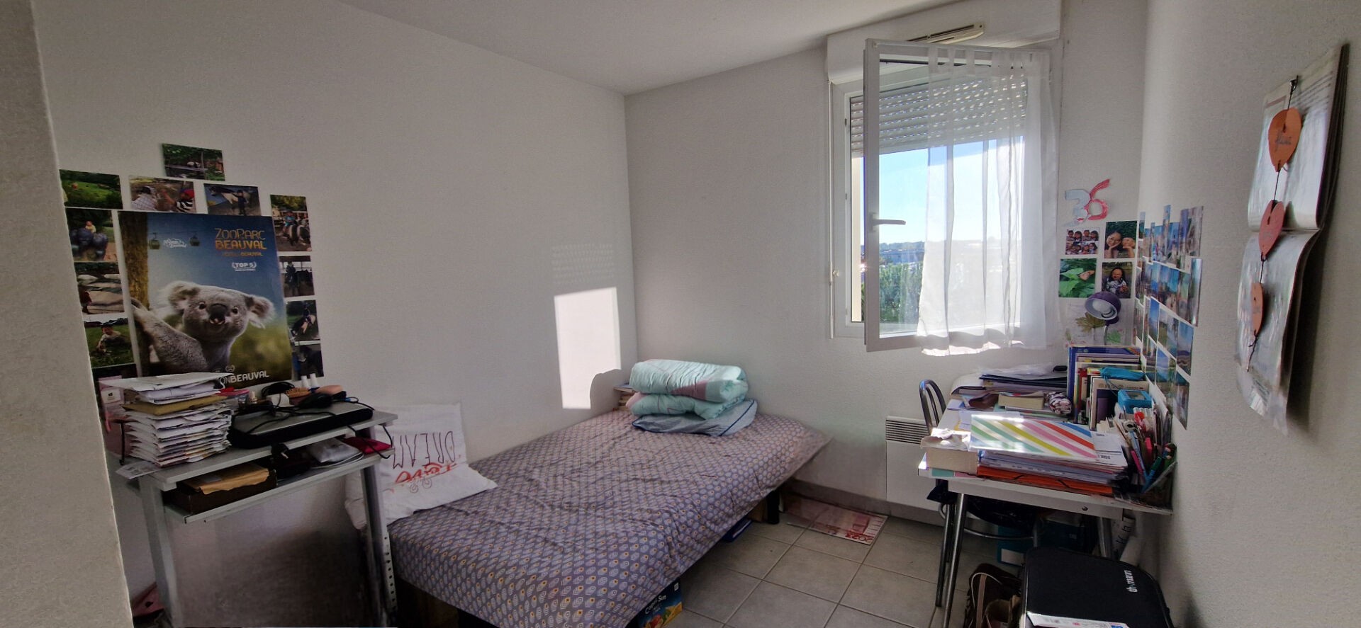 Vente Appartement à Poitiers 3 pièces