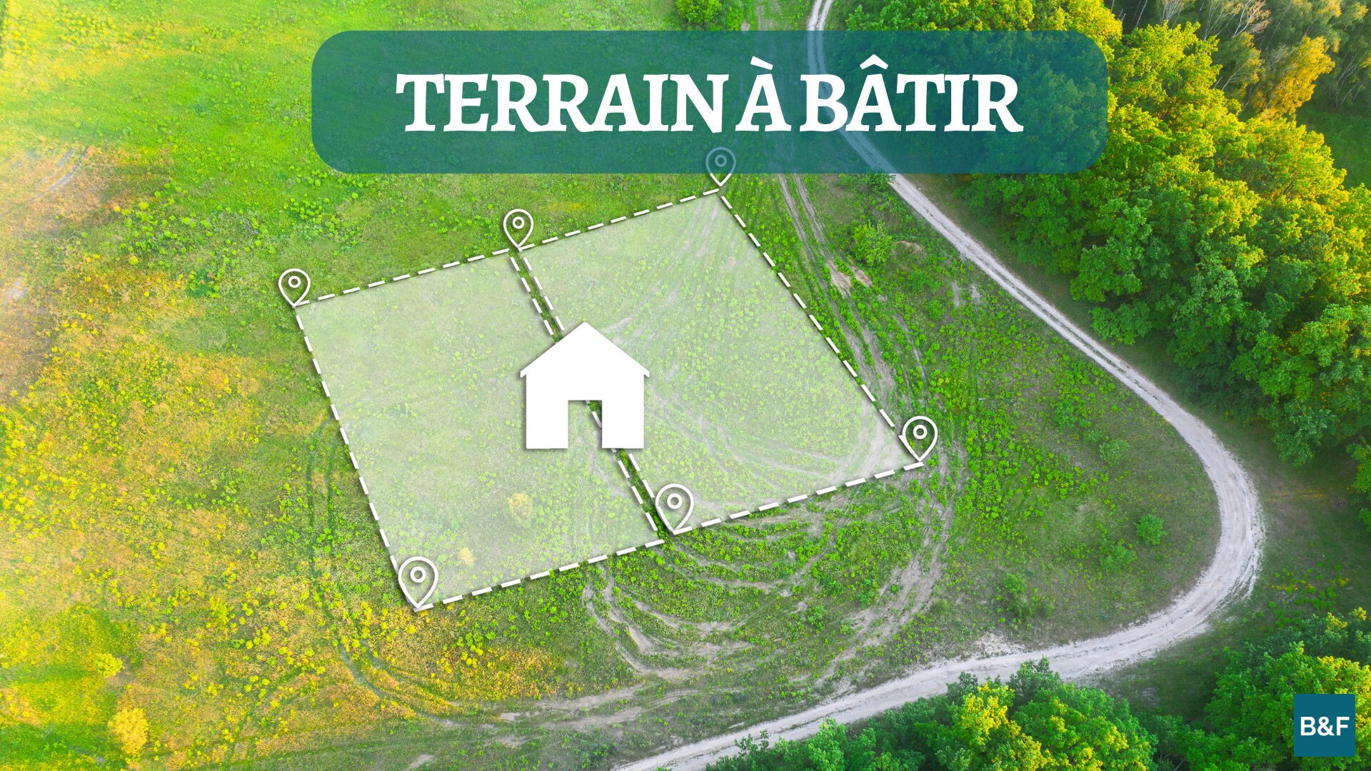 Vente Terrain à Cinq-Mars-la-Pile 0 pièce