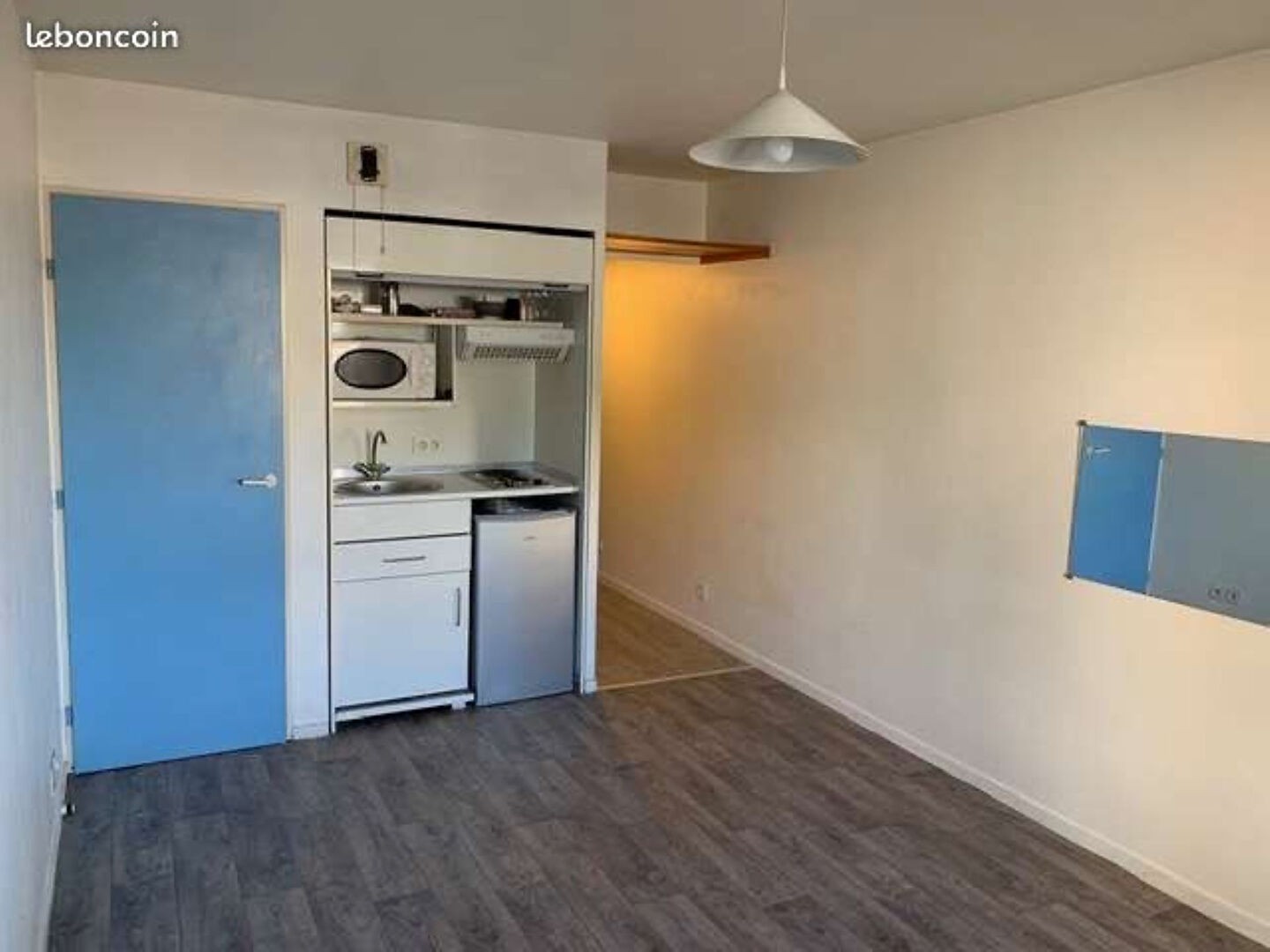 Vente Appartement à Buxerolles 1 pièce