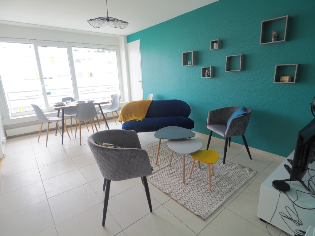 Location Appartement à Saint-Herblain 4 pièces