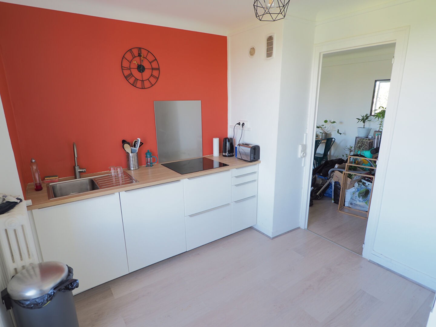 Location Appartement à Saint-Herblain 1 pièce