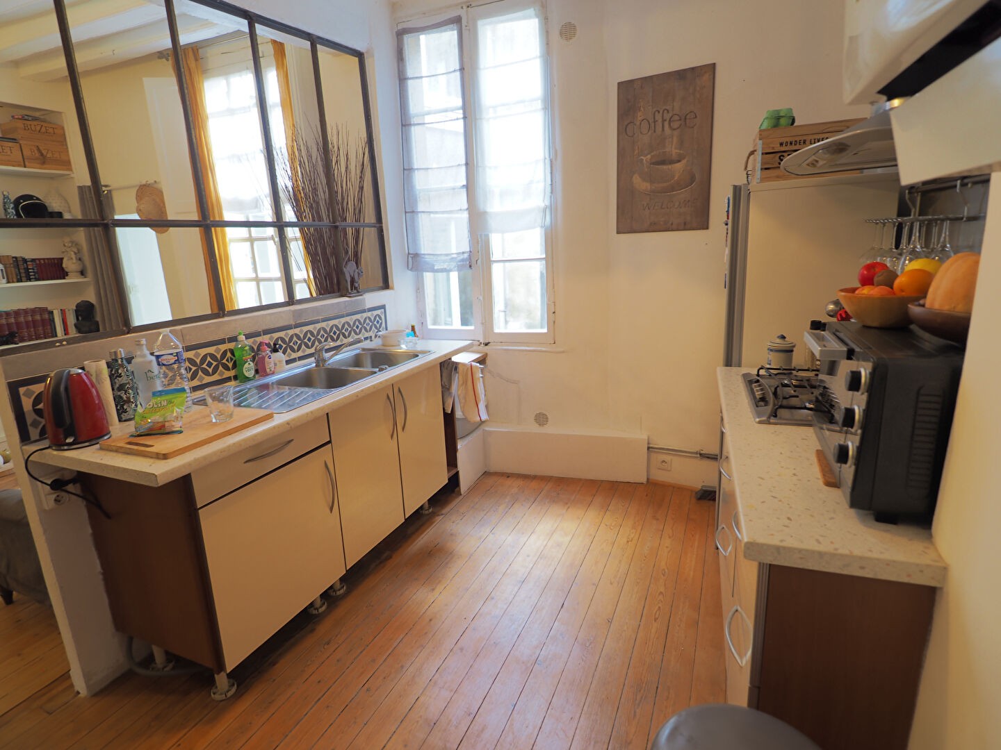 Vente Appartement à Nantes 4 pièces