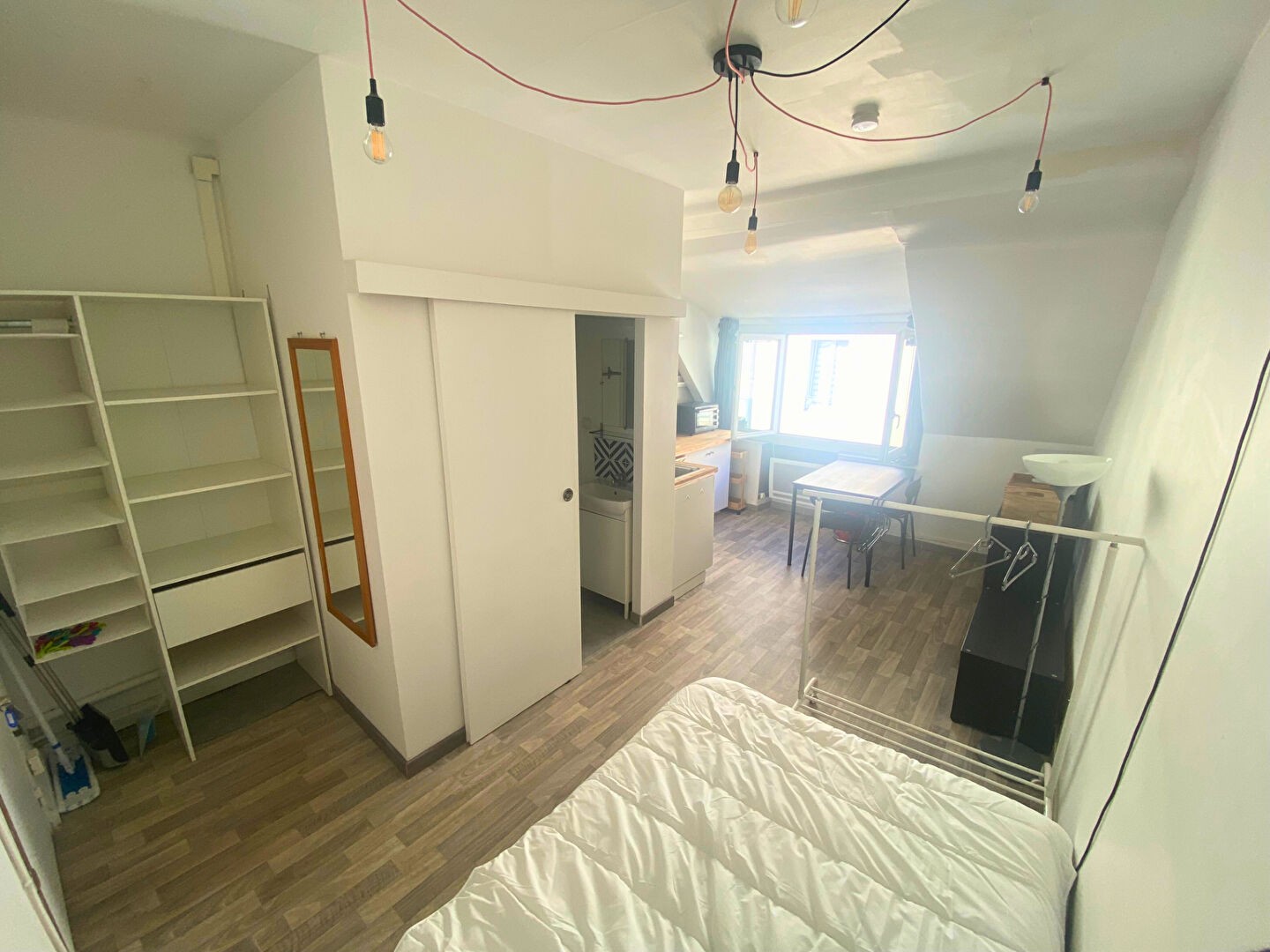 Vente Appartement à Nantes 1 pièce